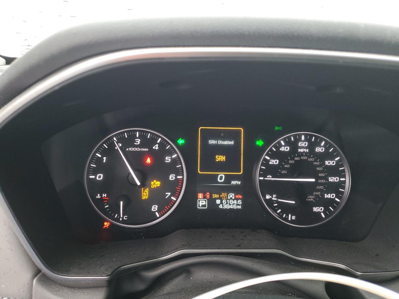 2024 SUBARU Outback
