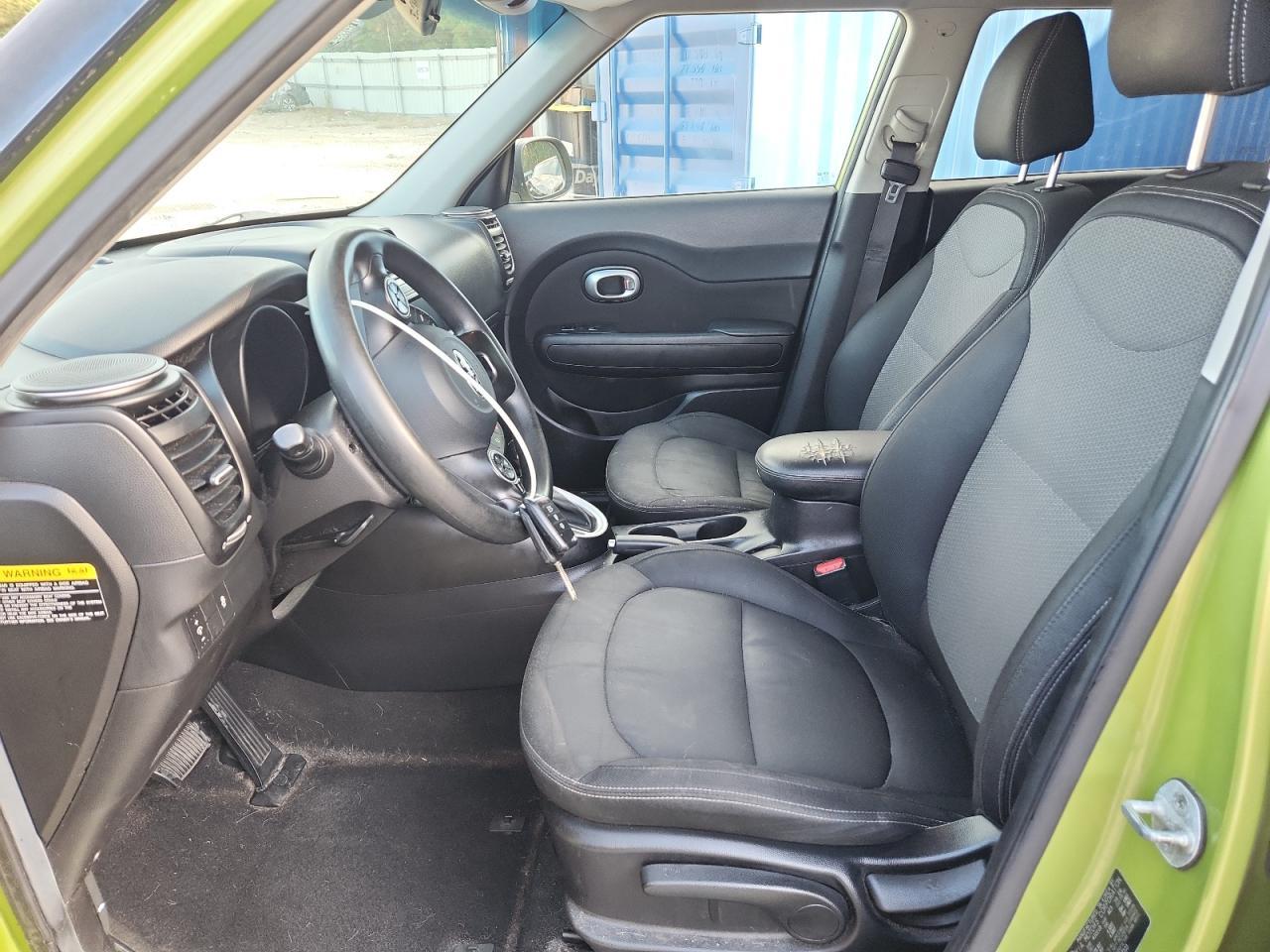 2017 KIA SOUL