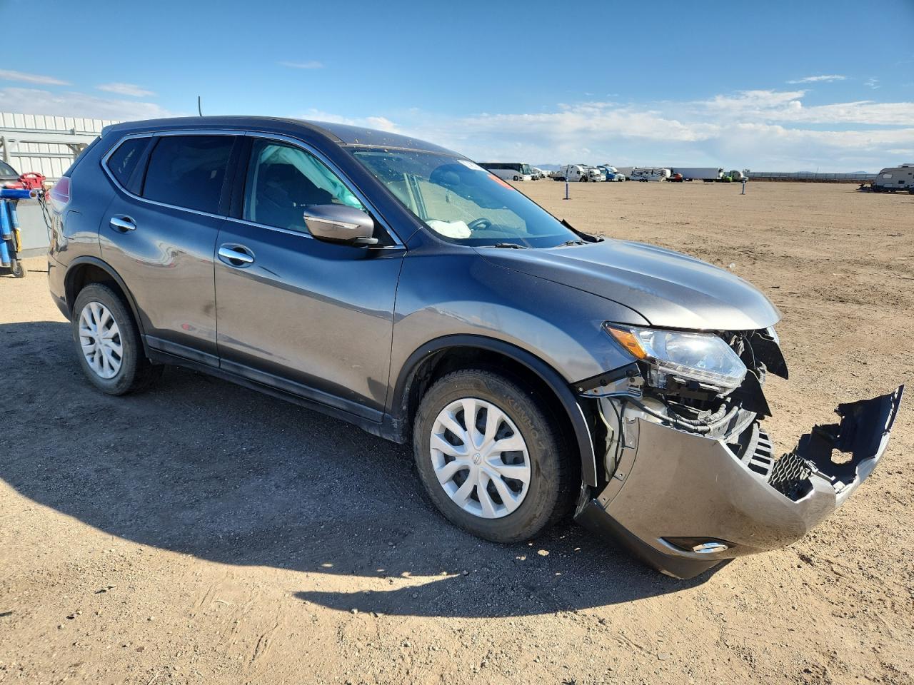 2015 NISSAN ROGUE