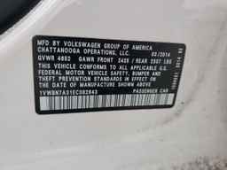 2014 VOLKSWAGEN Passat