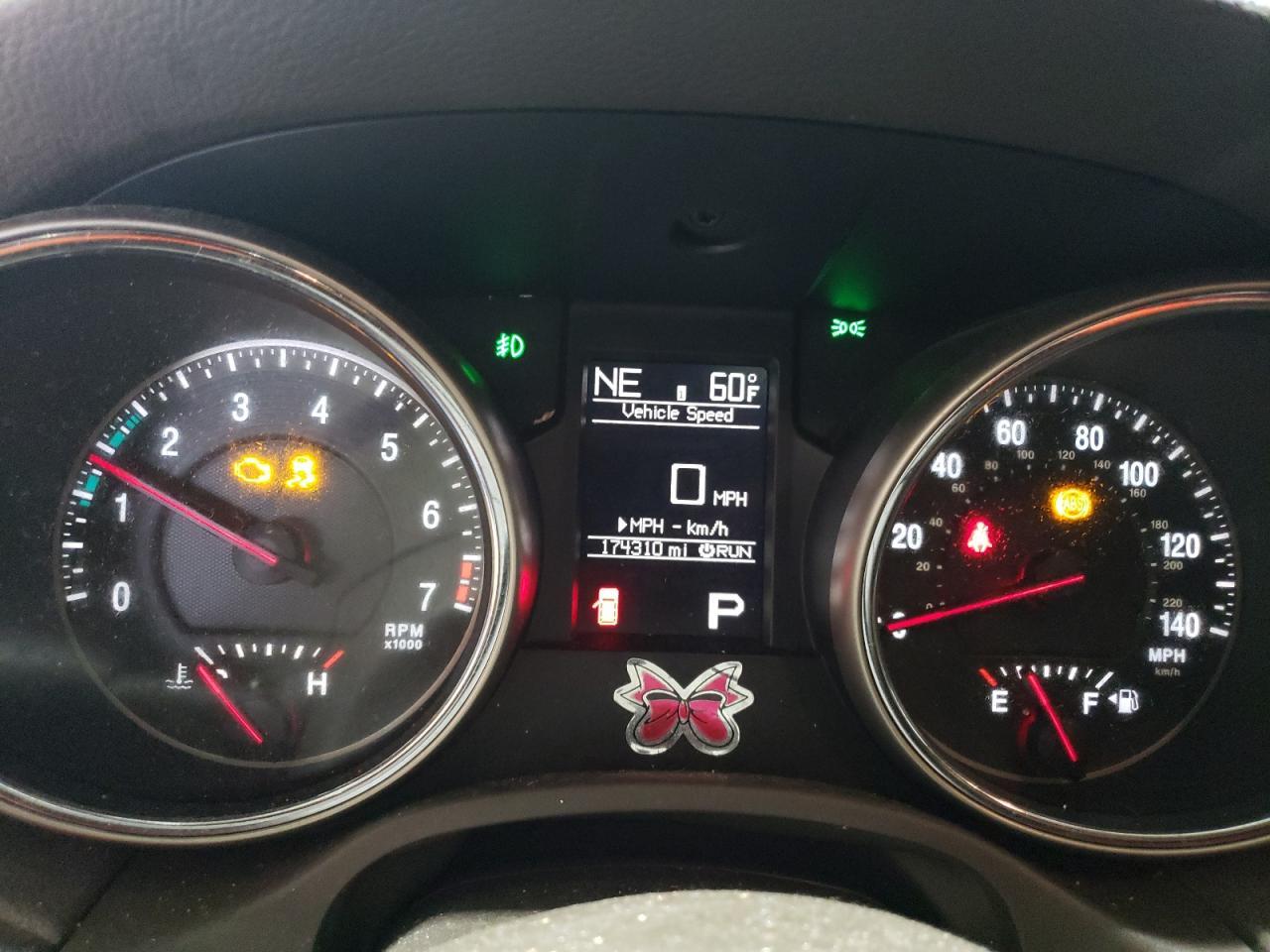 2011 JEEP Grand Cherokee