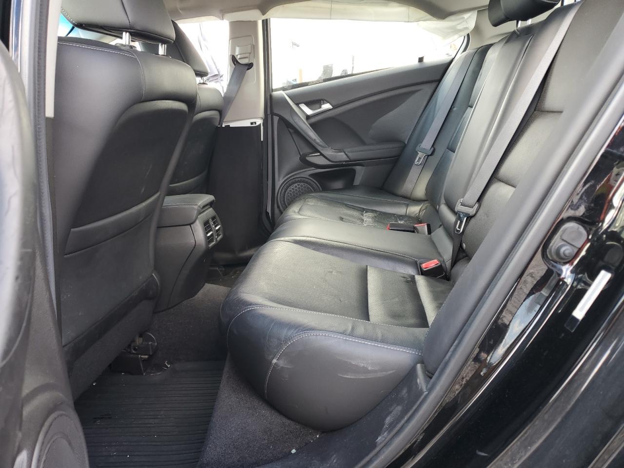 2012 ACURA TSX