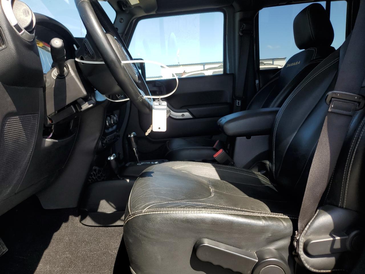 2014 JEEP Wrangler Unlimited