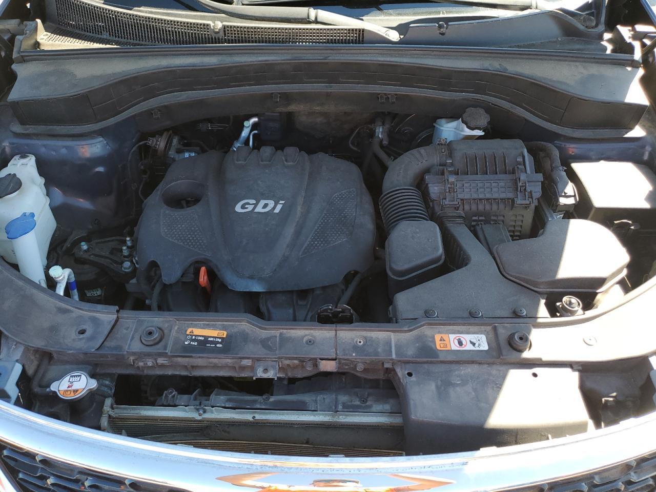 2014 KIA SORENTO