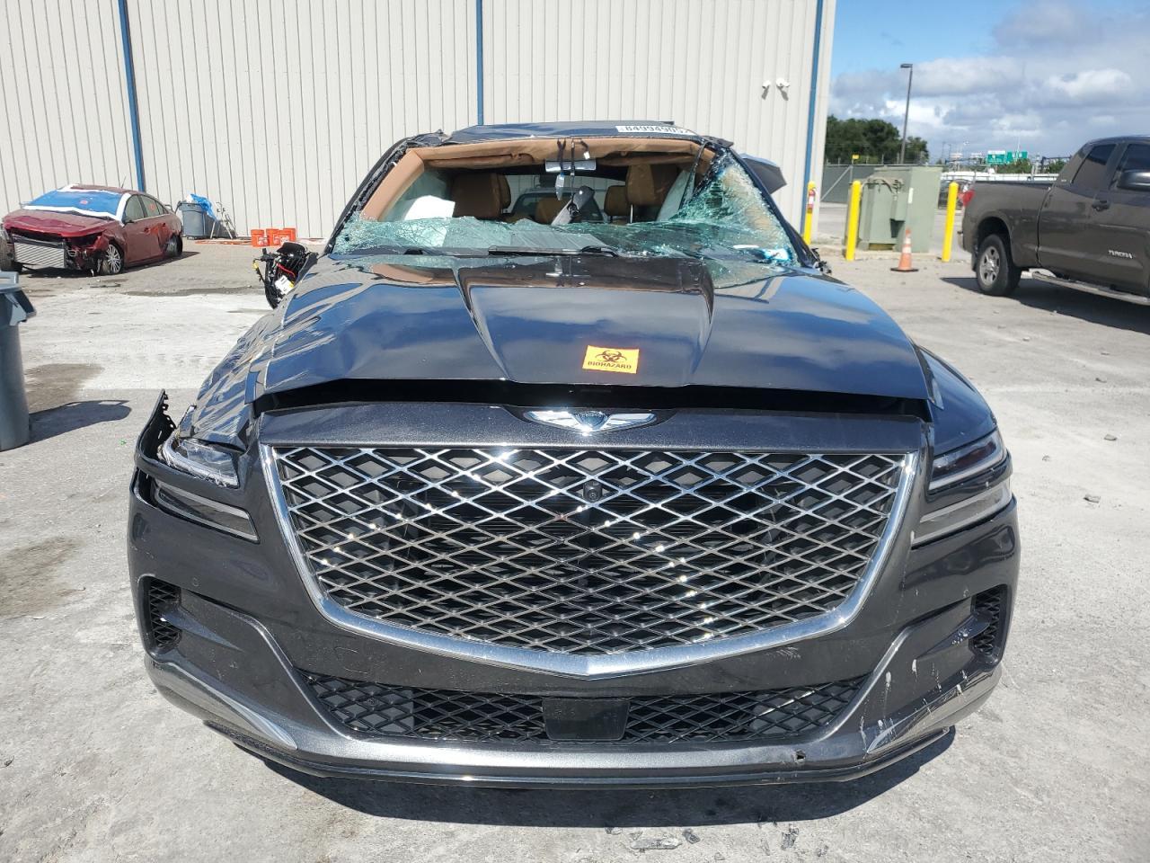 2023 GENESIS GV80