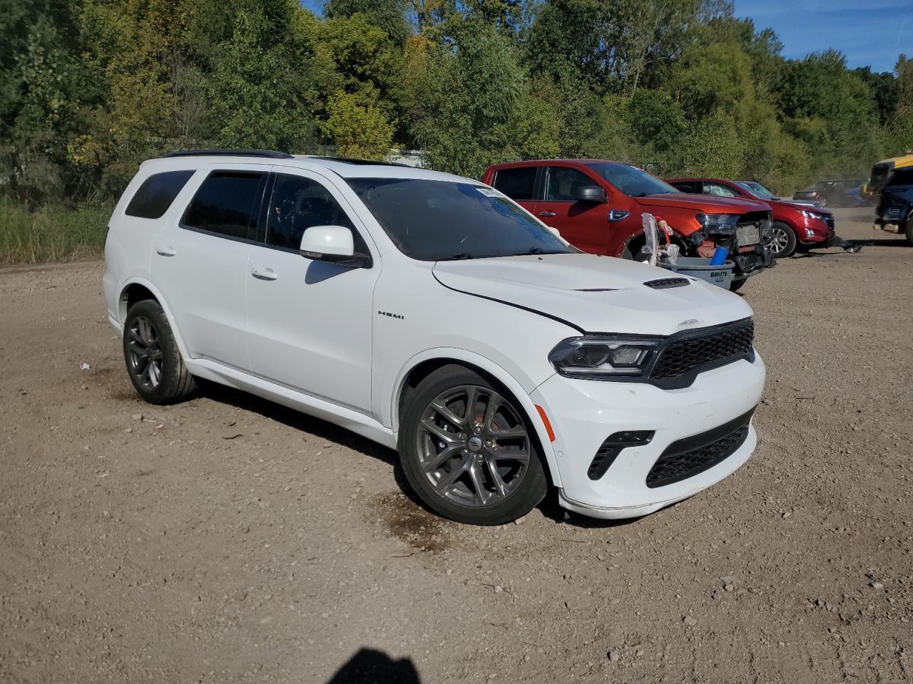 2021 DODGE DURANGO