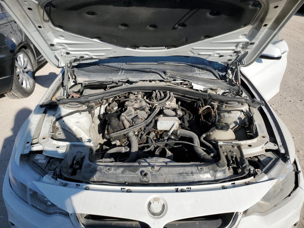 2015 BMW 4 Series