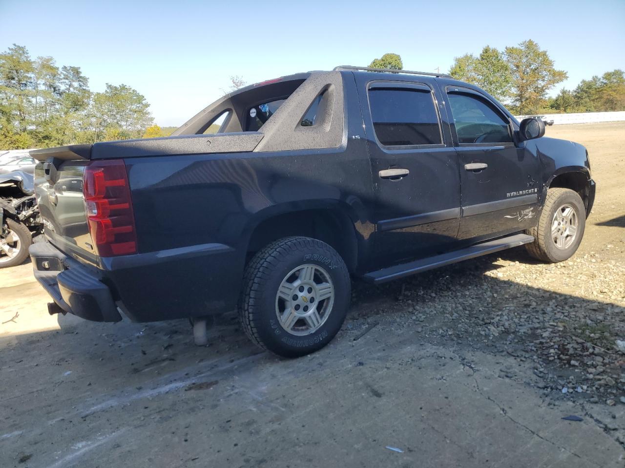 2008 CHEVROLET Avalanche