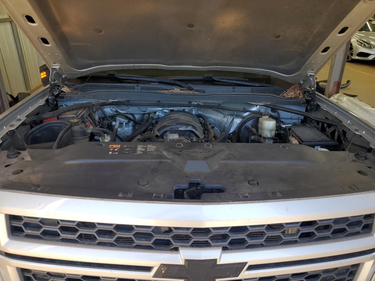 2015 CHEVROLET Silverado