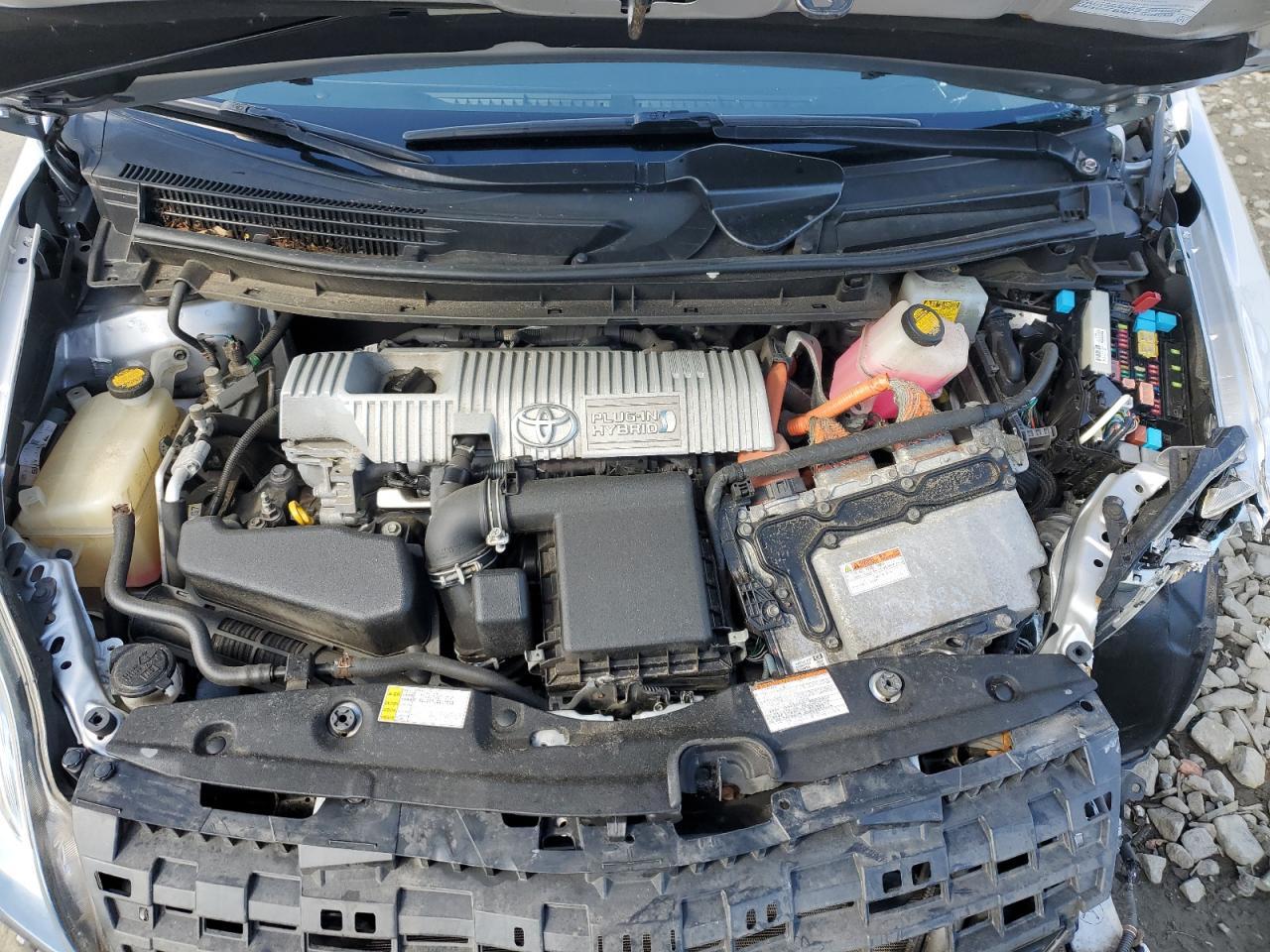 2012 TOYOTA Prius Plug-In