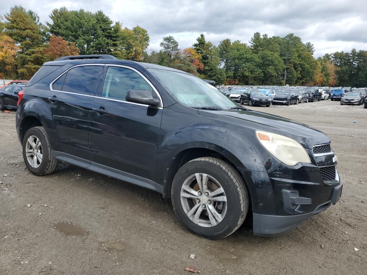 2012 CHEVROLET EQUINOX