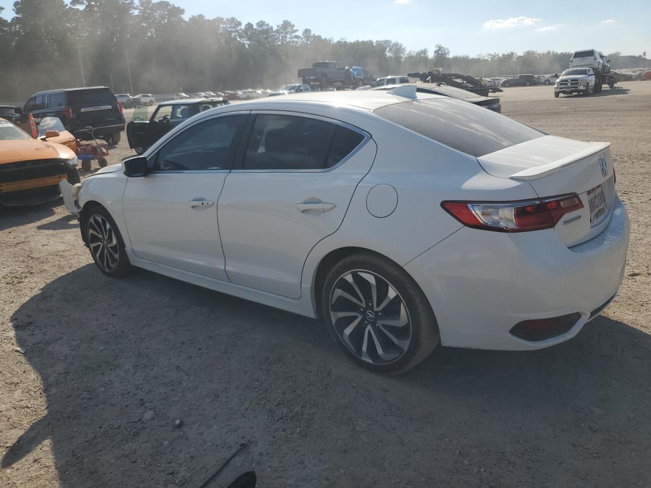 2017 ACURA ILX