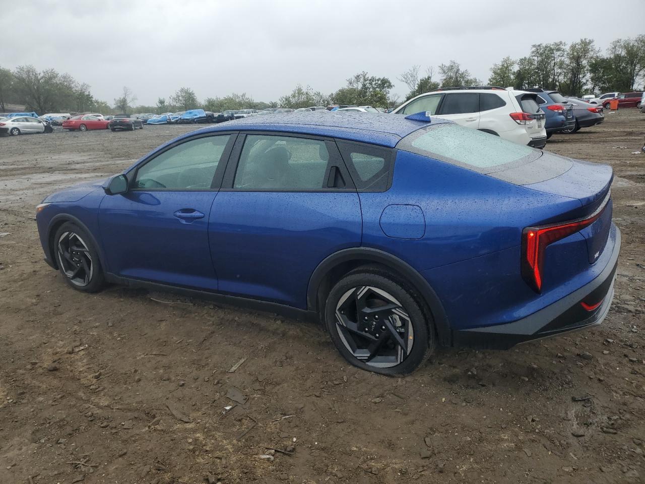 2025 KIA K4