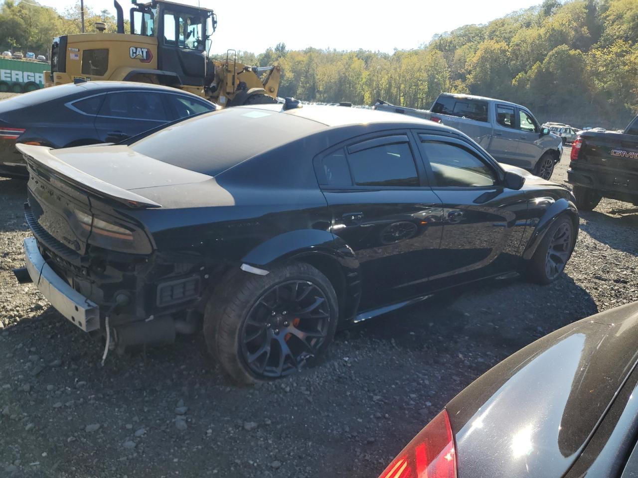 2022 DODGE CHARGER