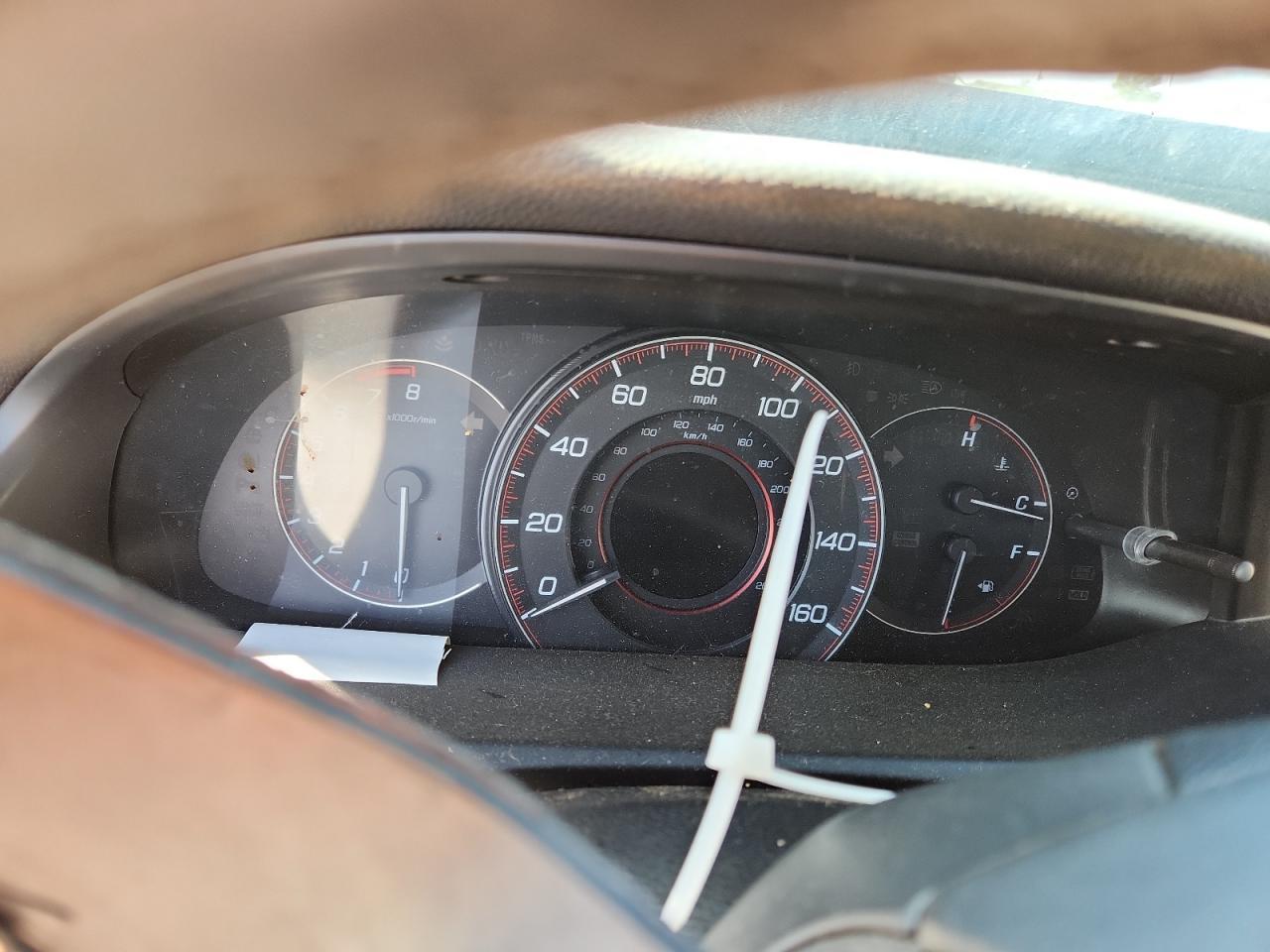 2015 HONDA ACCORD