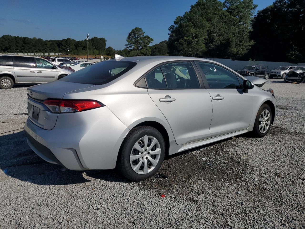2022 TOYOTA COROLLA