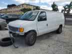 2003 FORD ECONOLINE