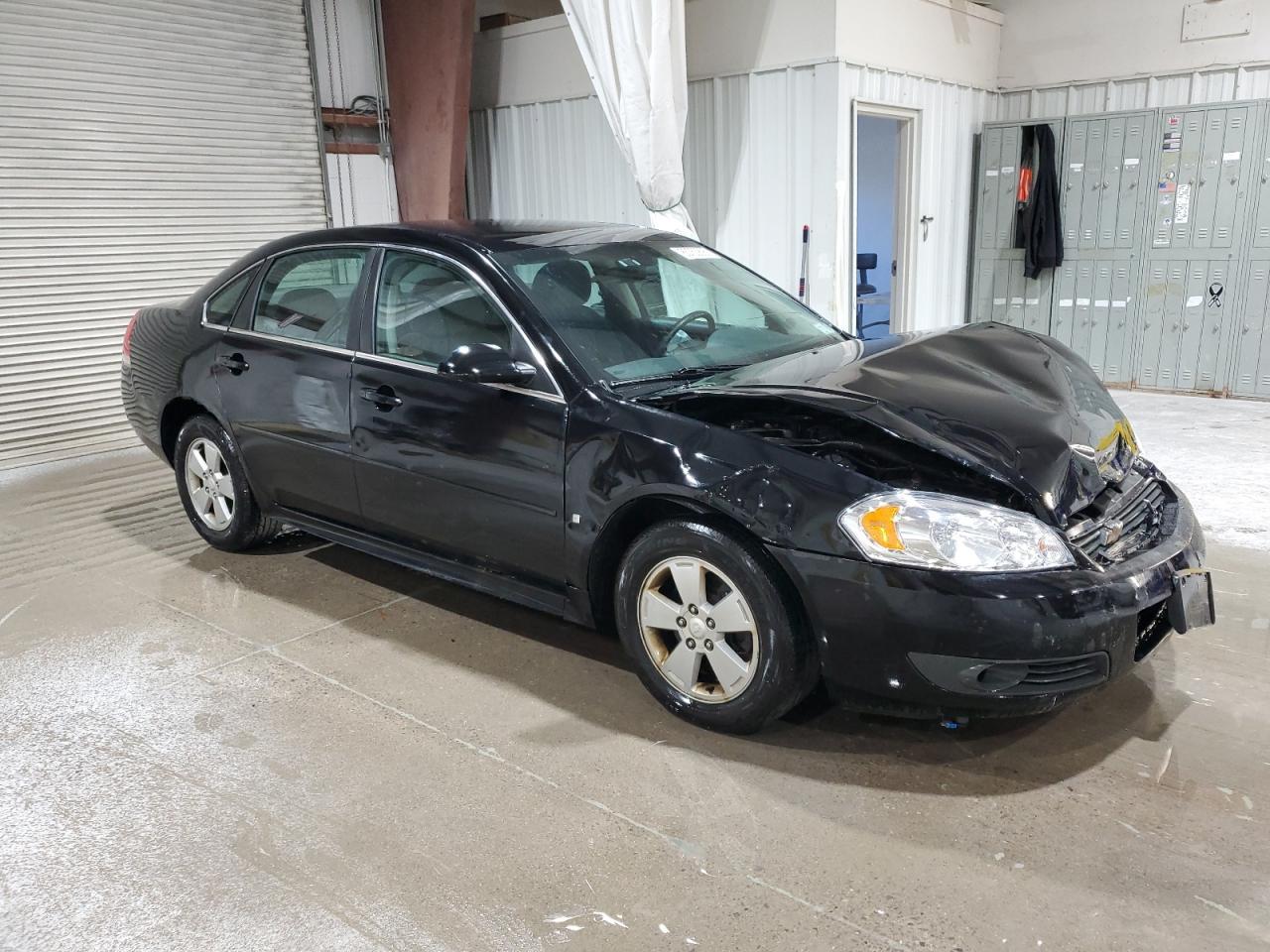 2010 CHEVROLET IMPALA
