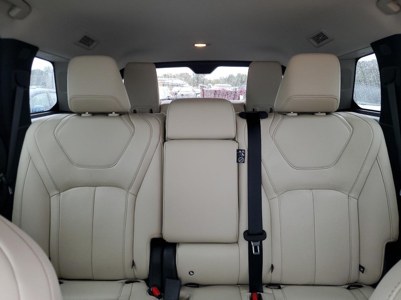 2023 INFINITI QX60