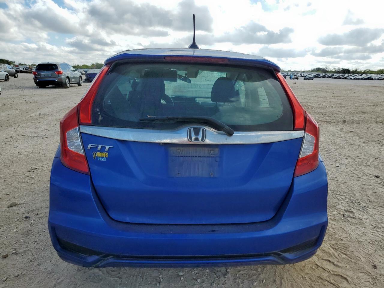2019 HONDA FIT