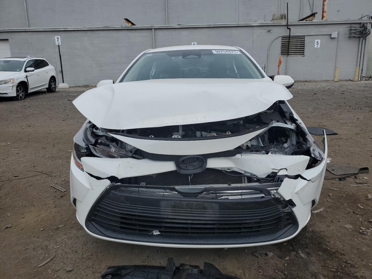 2023 TOYOTA COROLLA