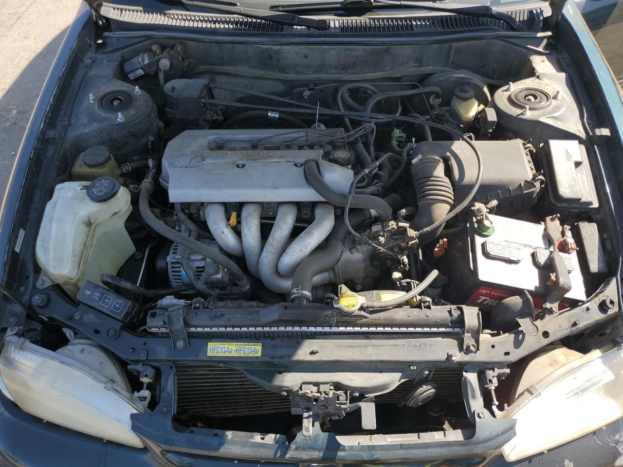 1999 TOYOTA COROLLA