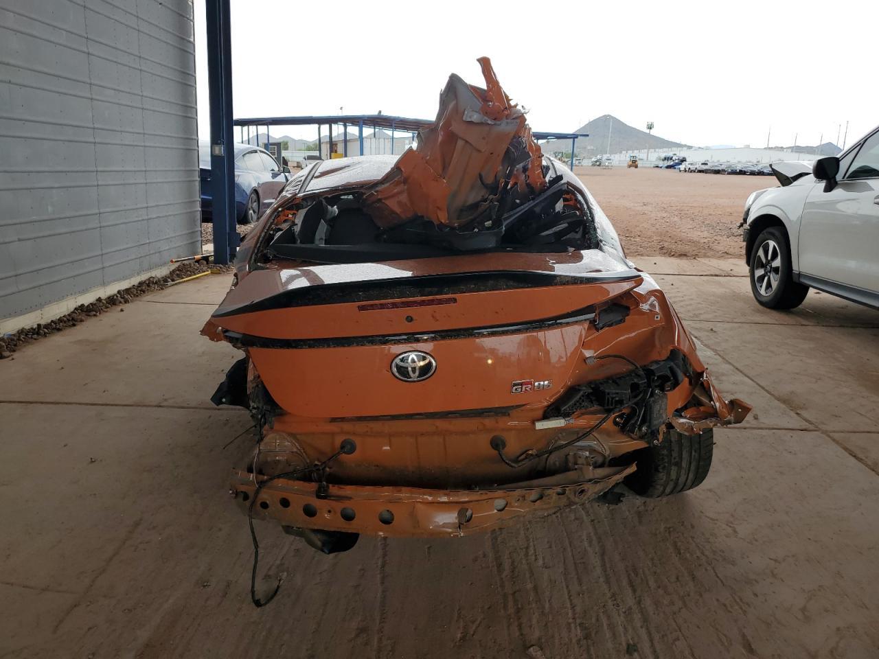 2023 TOYOTA GR 86