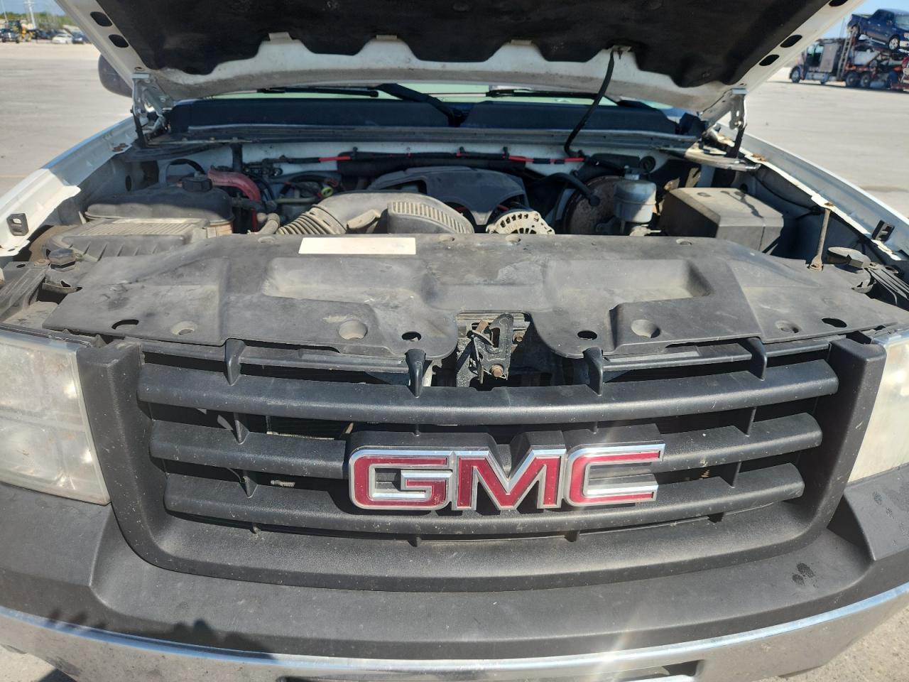 2008 GMC Sierra