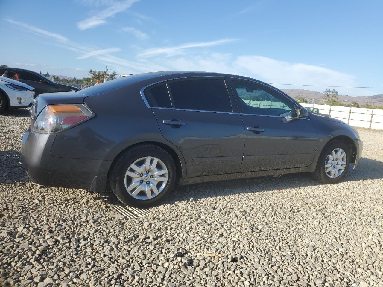 2012 NISSAN ALTIMA