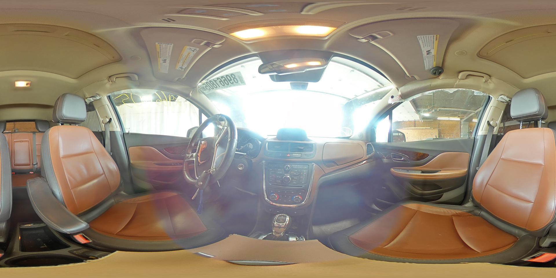 2013 BUICK ENCORE