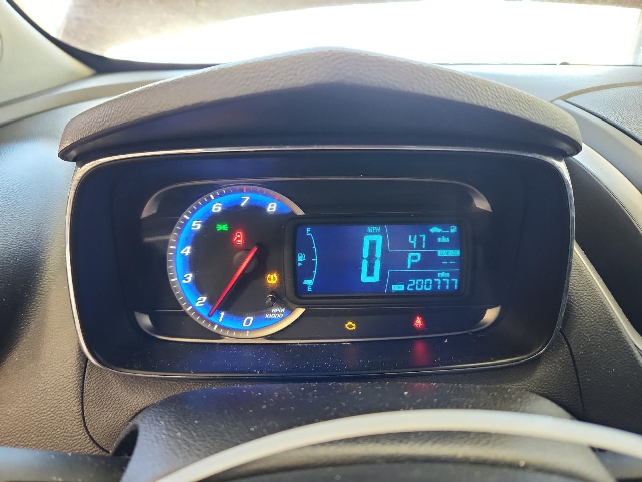 2016 CHEVROLET TRAX