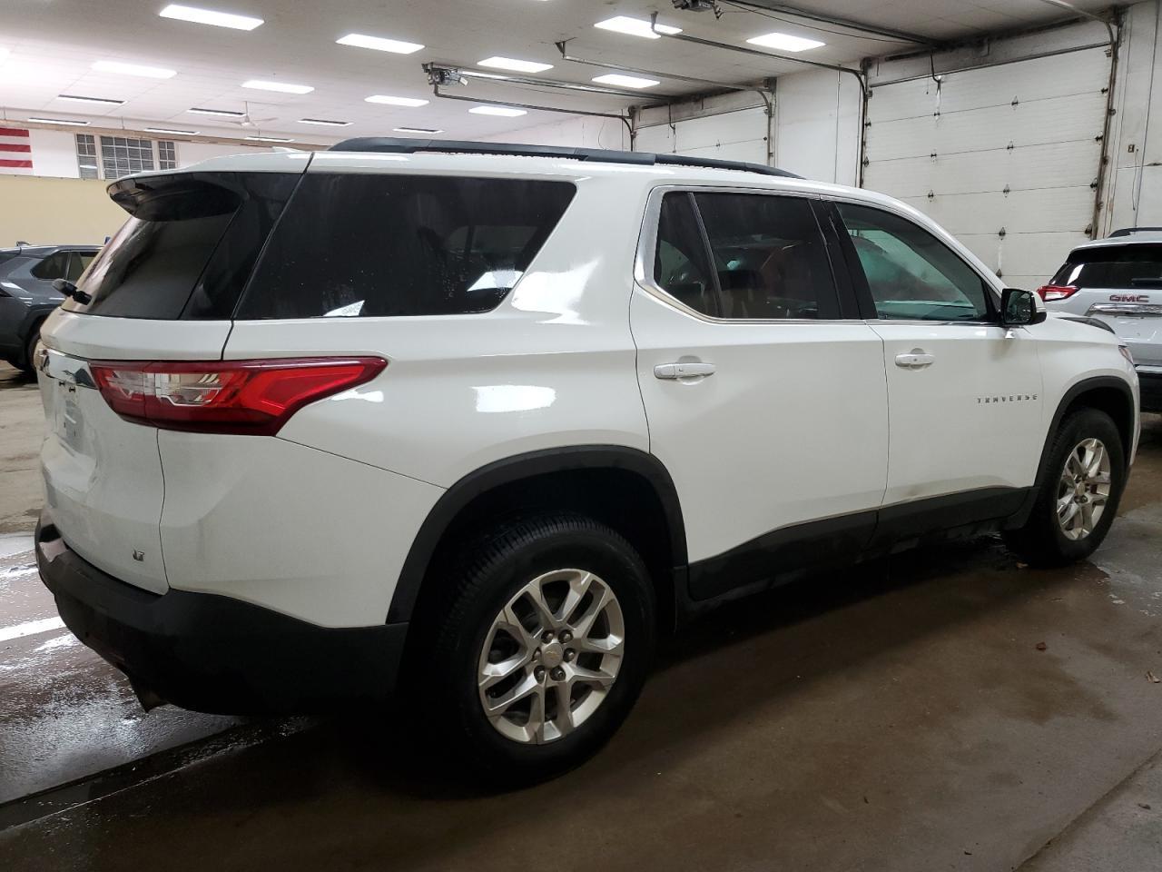2020 CHEVROLET TRAVERSE
