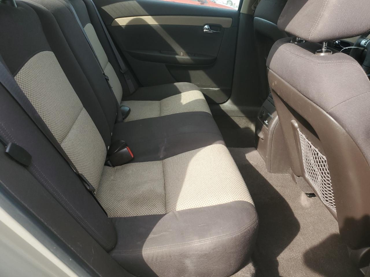 2012 CHEVROLET MALIBU