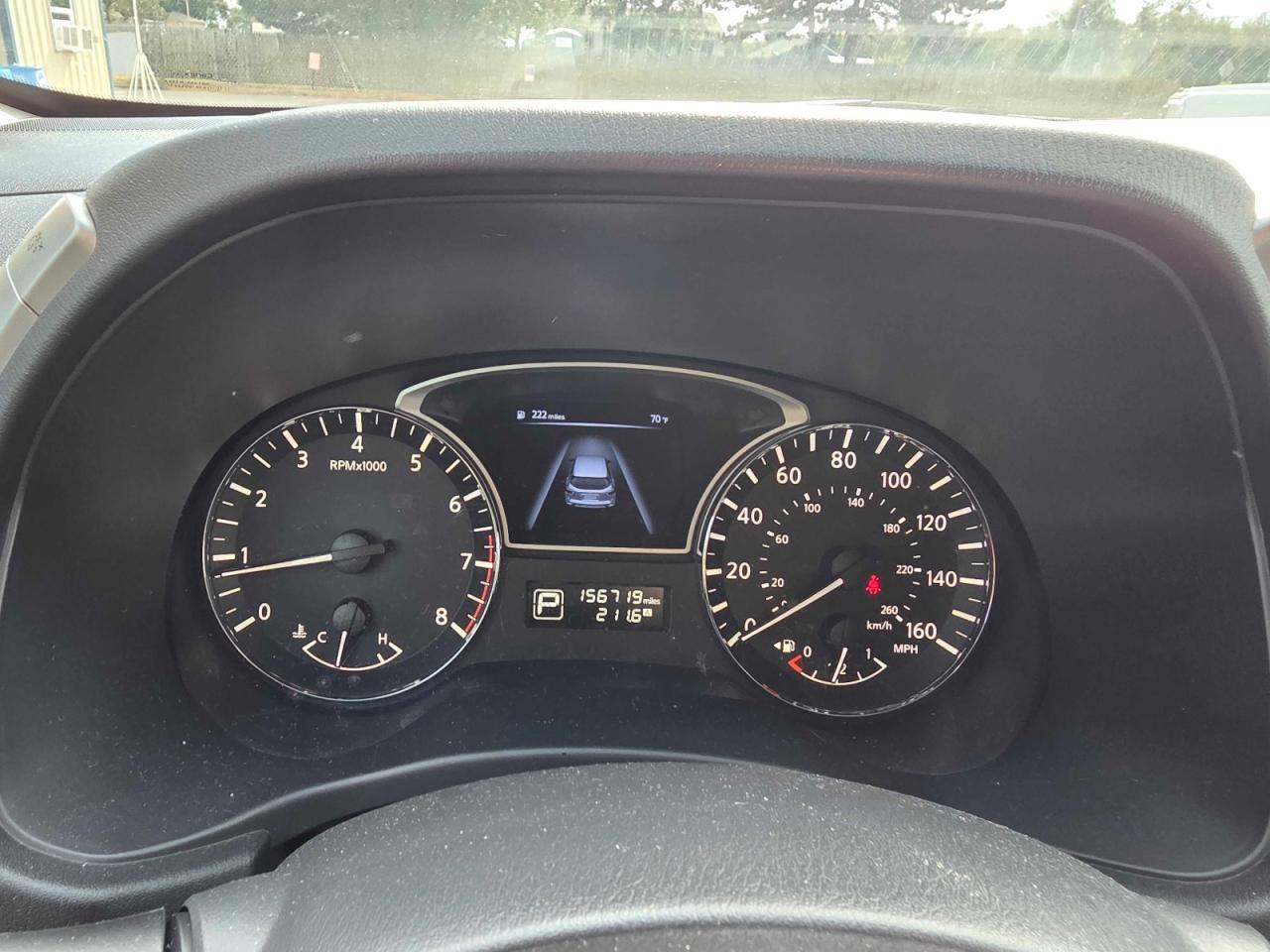 2014 NISSAN PATHFINDER