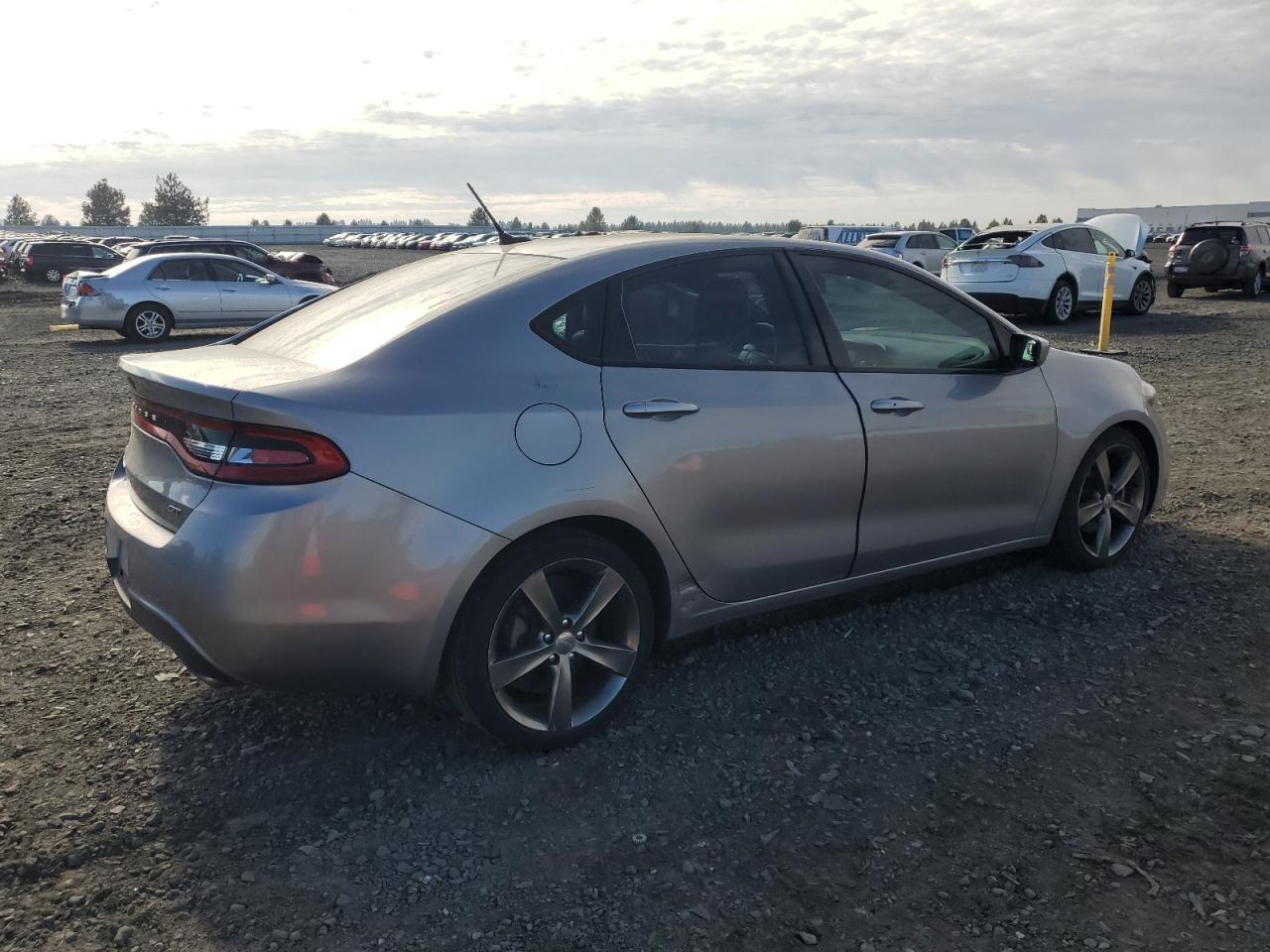 2014 DODGE Dart