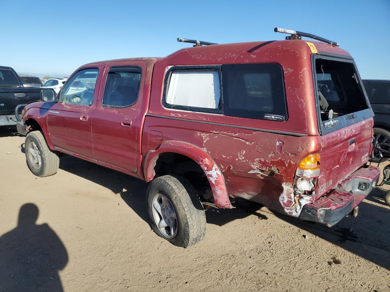 2003 TOYOTA TACOMA