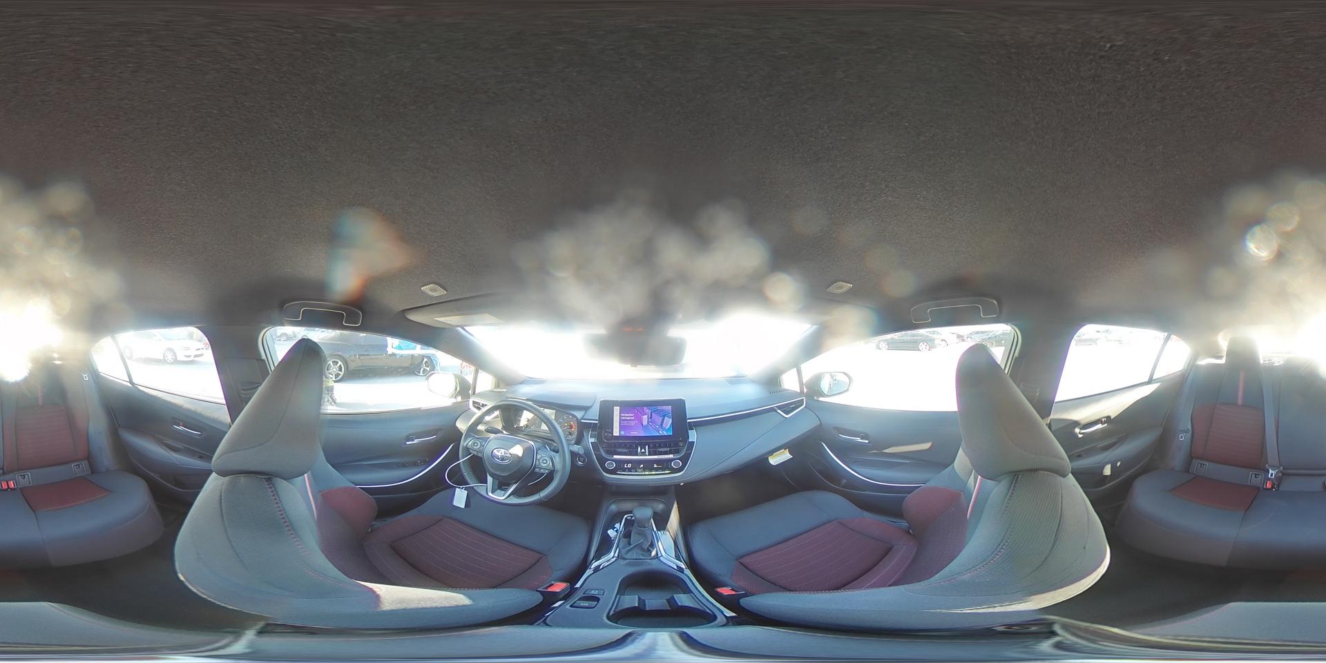 2025 TOYOTA COROLLA