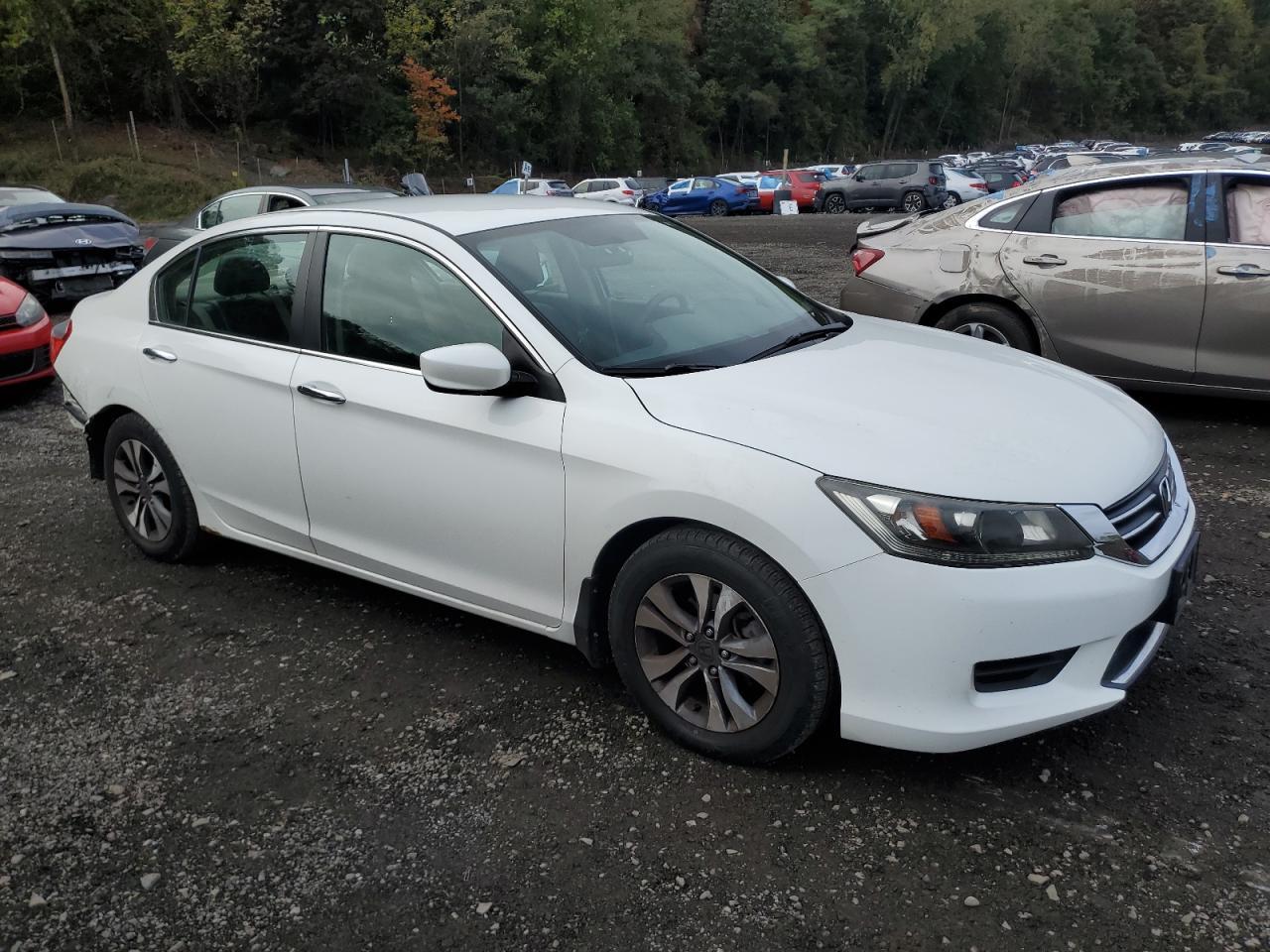 2013 HONDA ACCORD