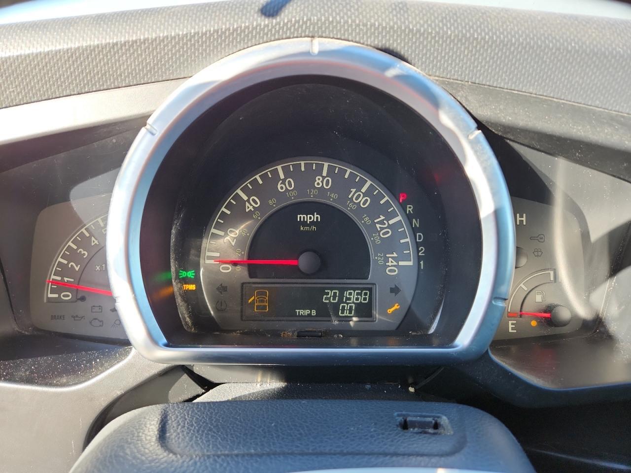 2008 HONDA Ridgeline