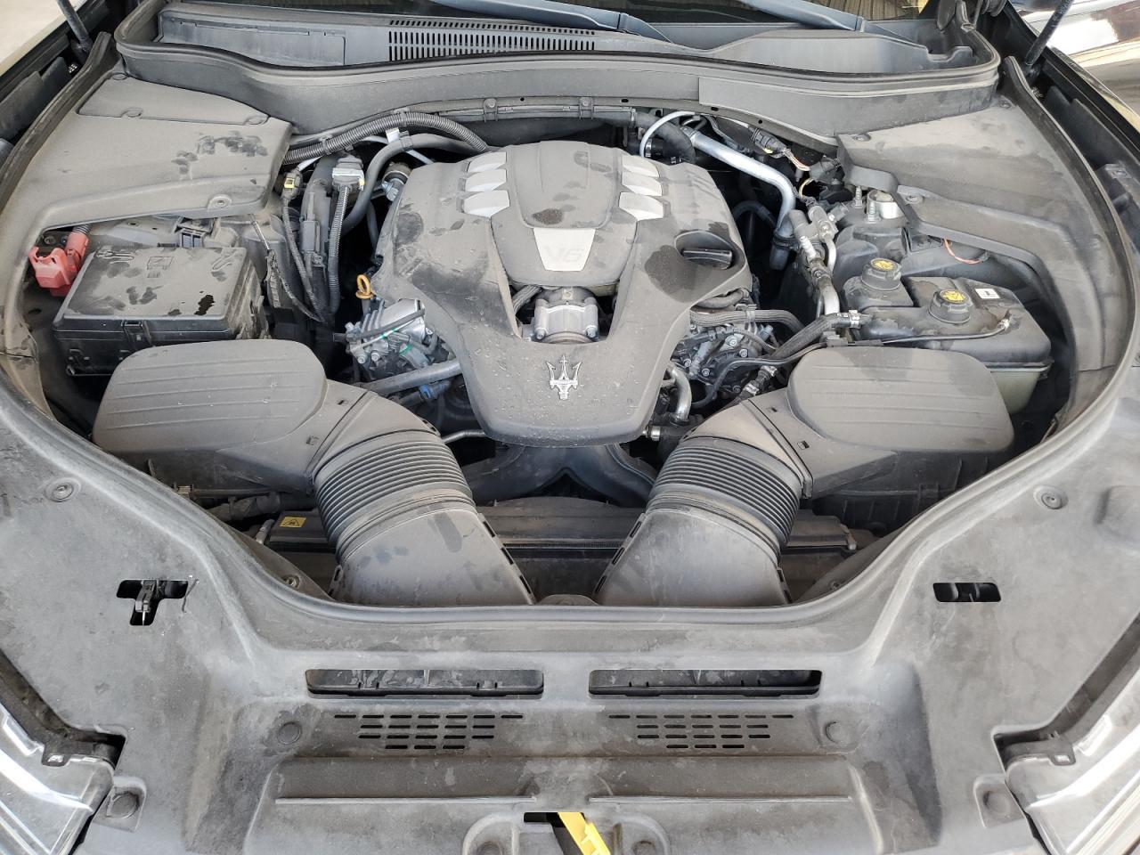 2018 MASERATI Levante