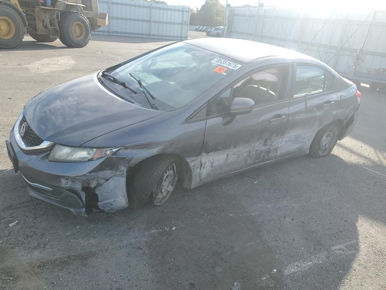 2014 HONDA CIVIC