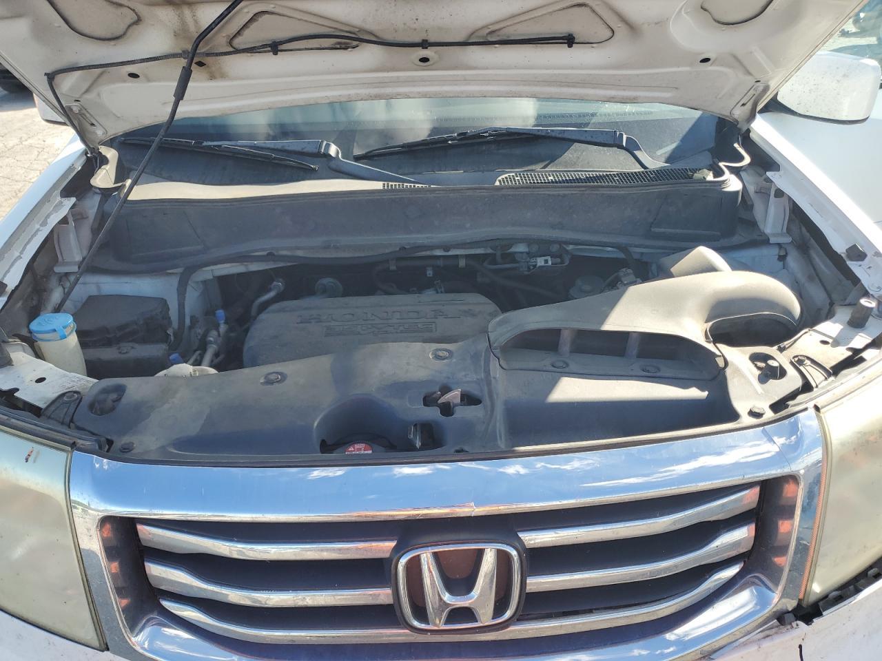 2014 HONDA PILOT
