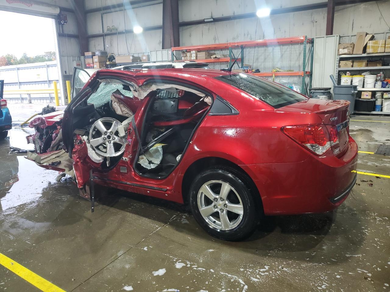 2011 CHEVROLET CRUZE