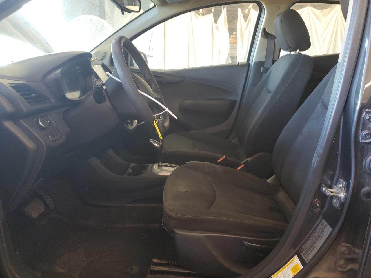 2017 CHEVROLET Spark