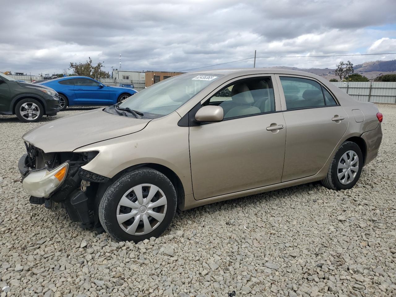 2010 TOYOTA COROLLA