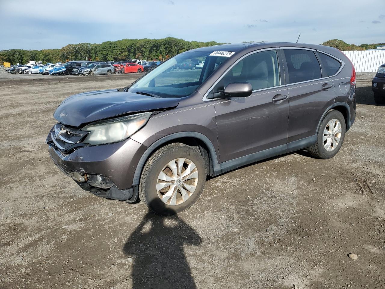 2013 HONDA CR-V