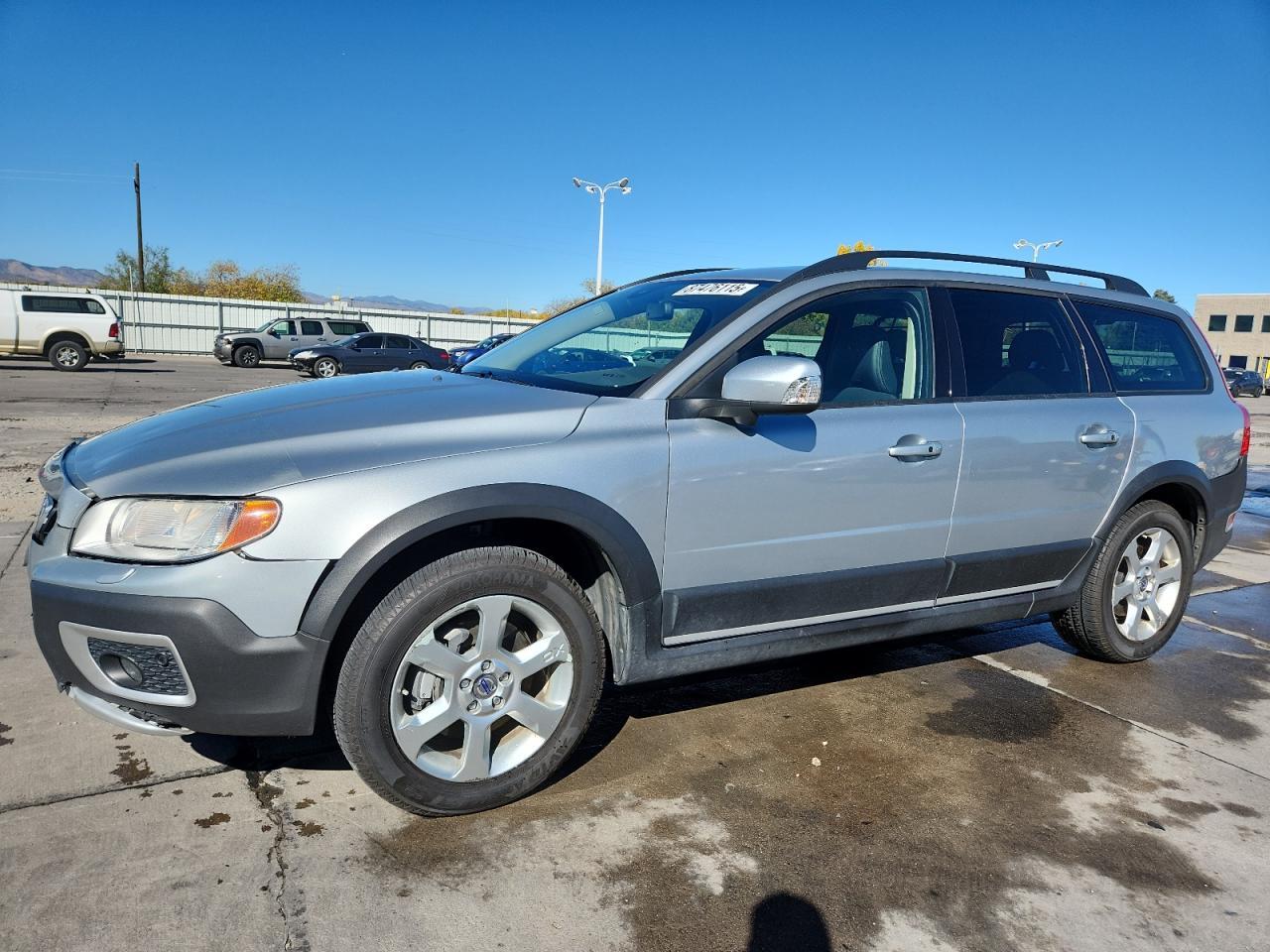 2008 VOLVO XC70