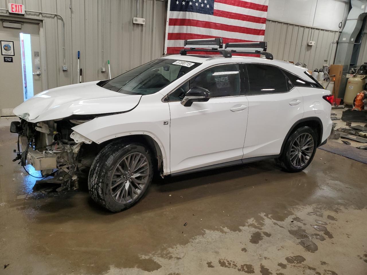 2018 LEXUS RX 350