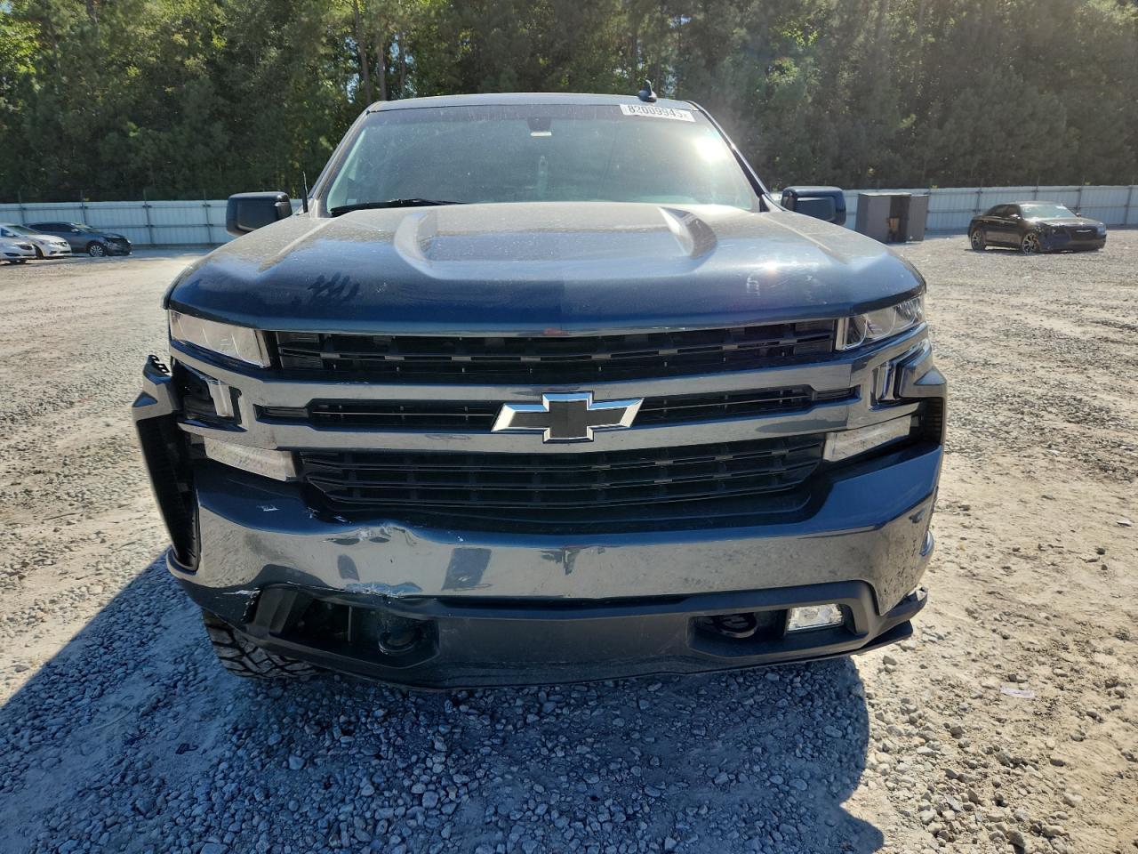 2020 CHEVROLET Silverado