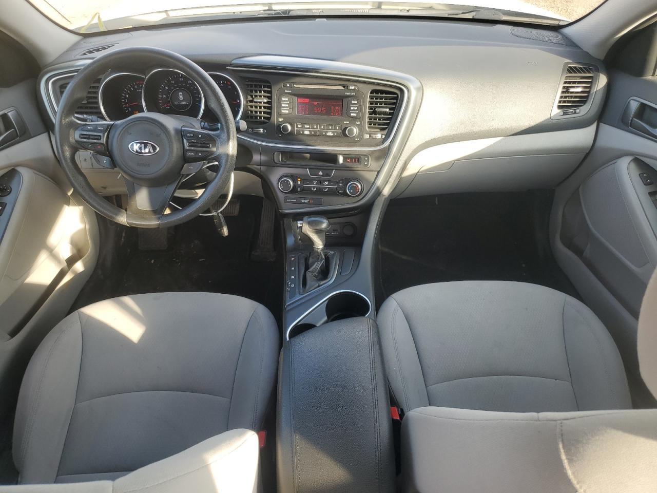 2014 KIA OPTIMA